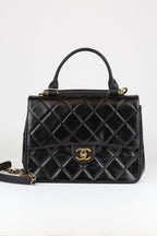 Chanel Kelly Handle Black