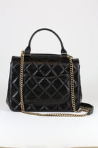 Chanel Kelly Handle Black