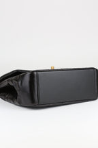 Chanel Kelly Handle Black