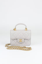 Chanel Mini Chain Bag
