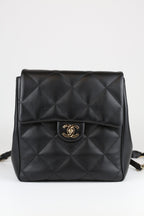 Chanel Classsic Quited backpack