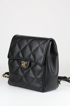 Chanel Classsic Quited backpack