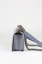 Chanel Leboy Gray S