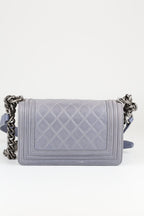 Chanel Leboy Gray S