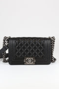 Chanel Leboy Black