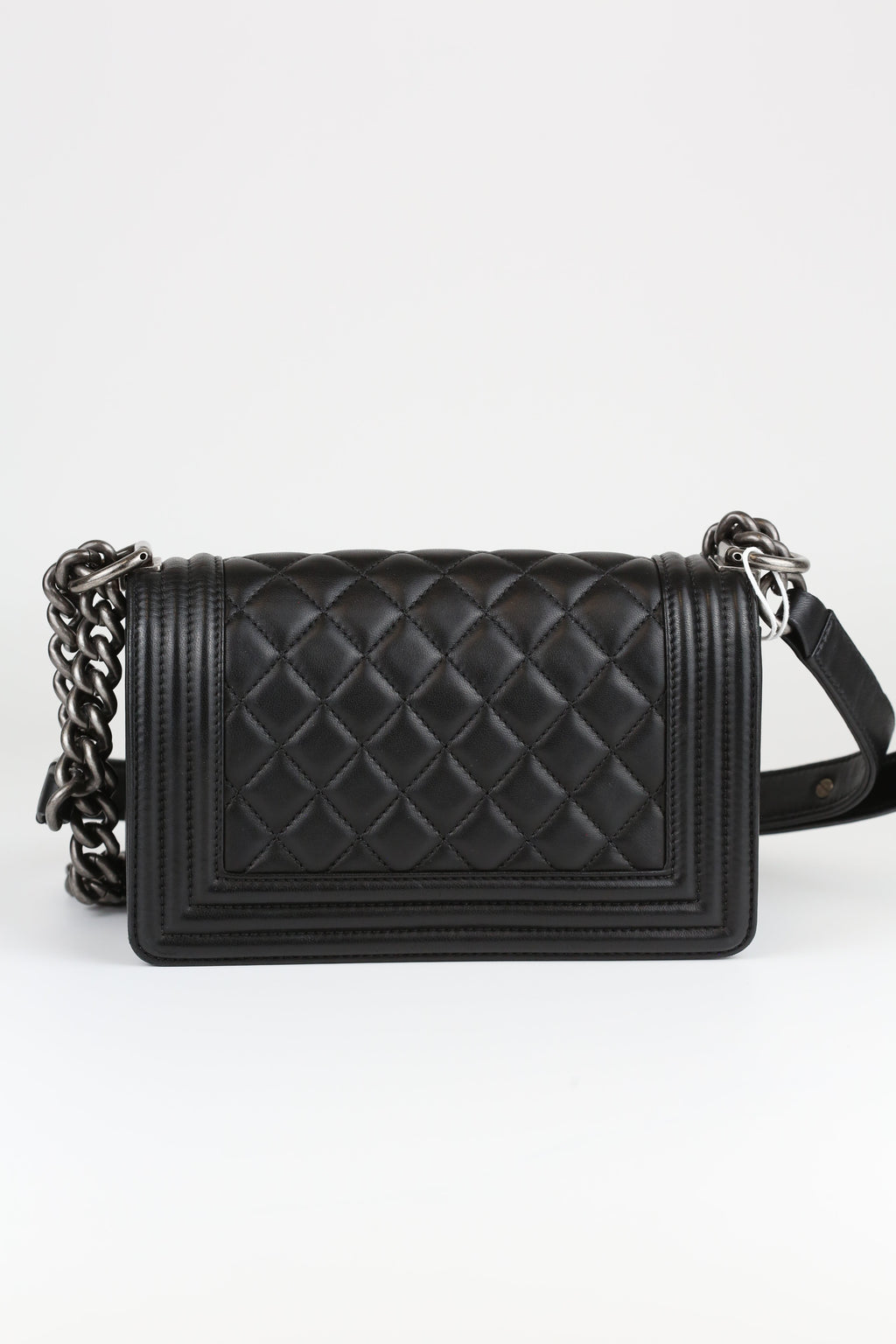 Chanel Leboy Black