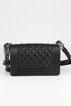 Chanel Leboy Black