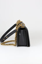 Chanel Leboy Gold & Black