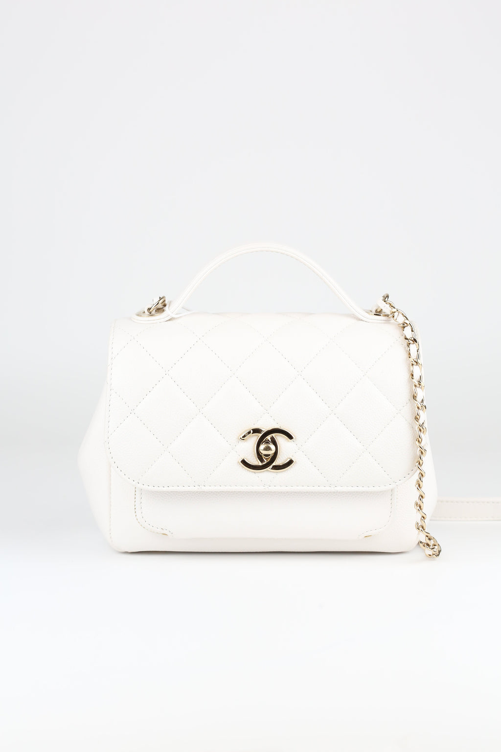 Chanel Bag White