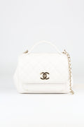Chanel Bag White