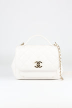 Chanel Bag White