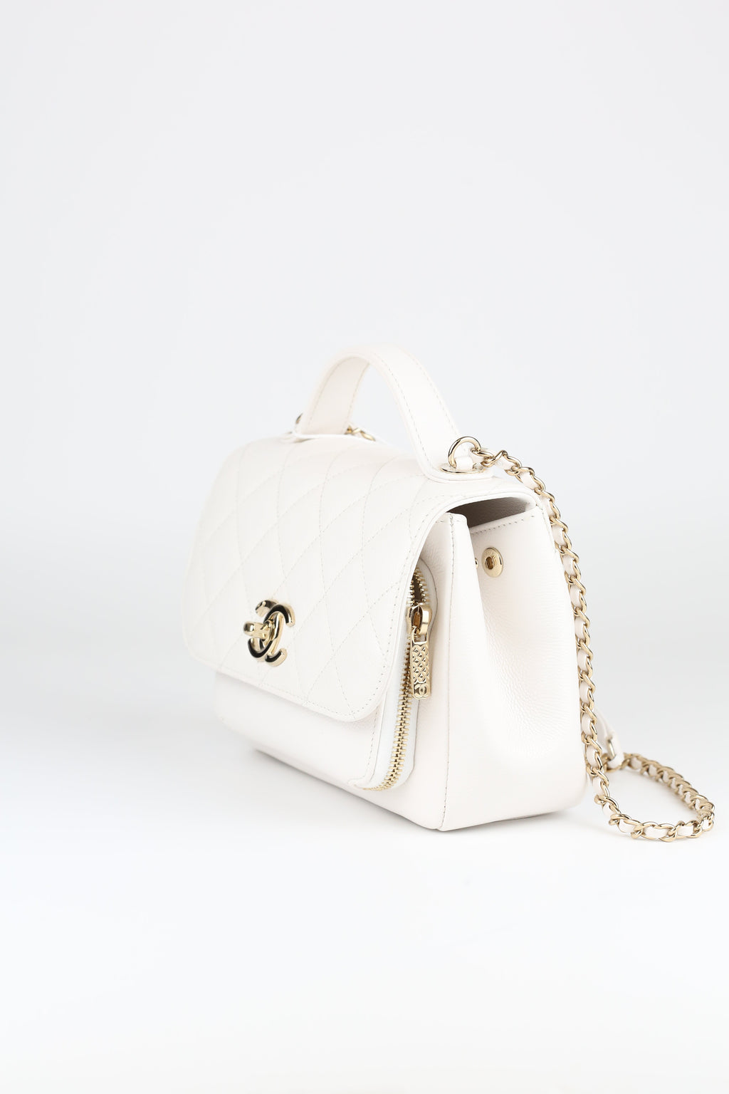 Chanel Bag White