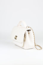 Chanel Bag White