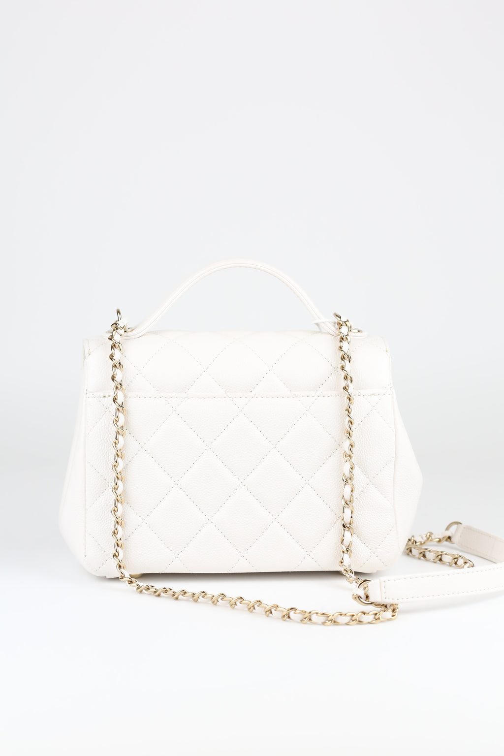 Chanel Bag White