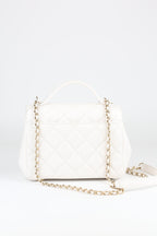 Chanel Bag White