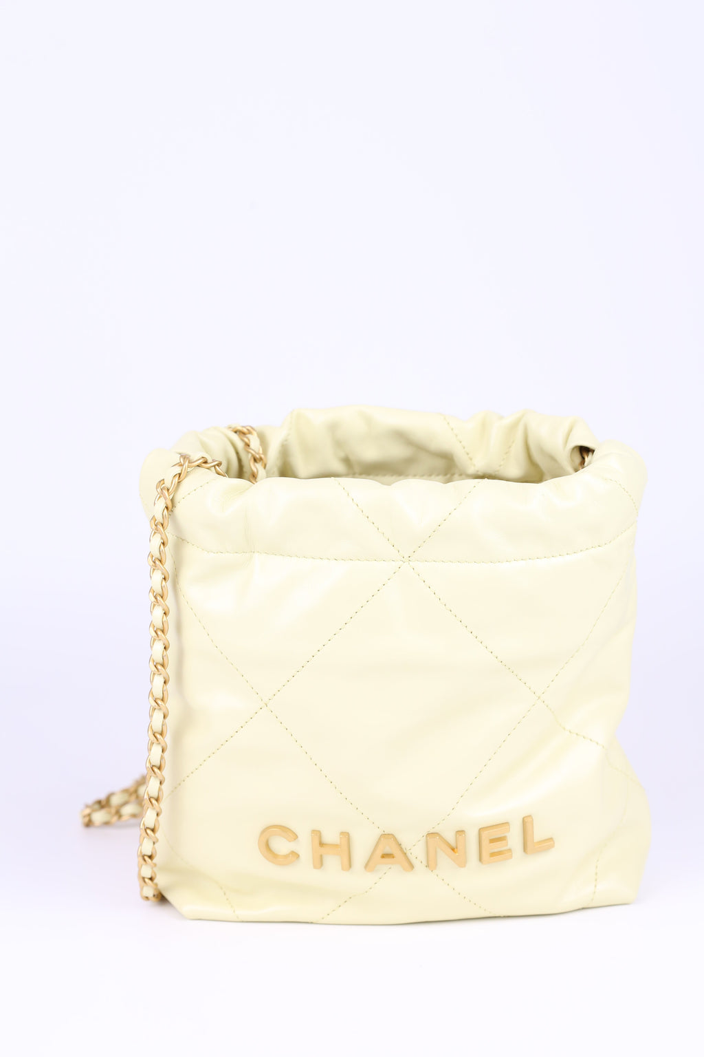 Chanel mini 22 bag