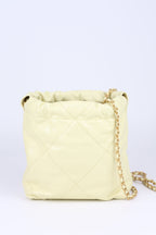 Chanel mini 22 bag