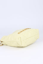 Chanel mini 22 bag