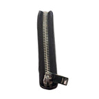 Saint Laurent YSL Zippy Wallet Black