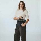 Hermes Birkin Swift Black 25