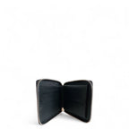 Loewe Compact Firework Zip Wallet Black