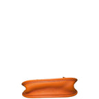 Hermes Taurillon Clemence Evelyne Abricot TPM