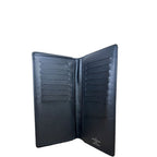 Louis Vuitton Brazza Canvas BiFold Wallet Damier Graphite