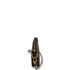 Louis Vuitton Damier Check Chain Pochette Ebene Mini