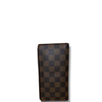 Louis Vuitton Damier Portefeuille Columbus Bifold Wallet Ebene