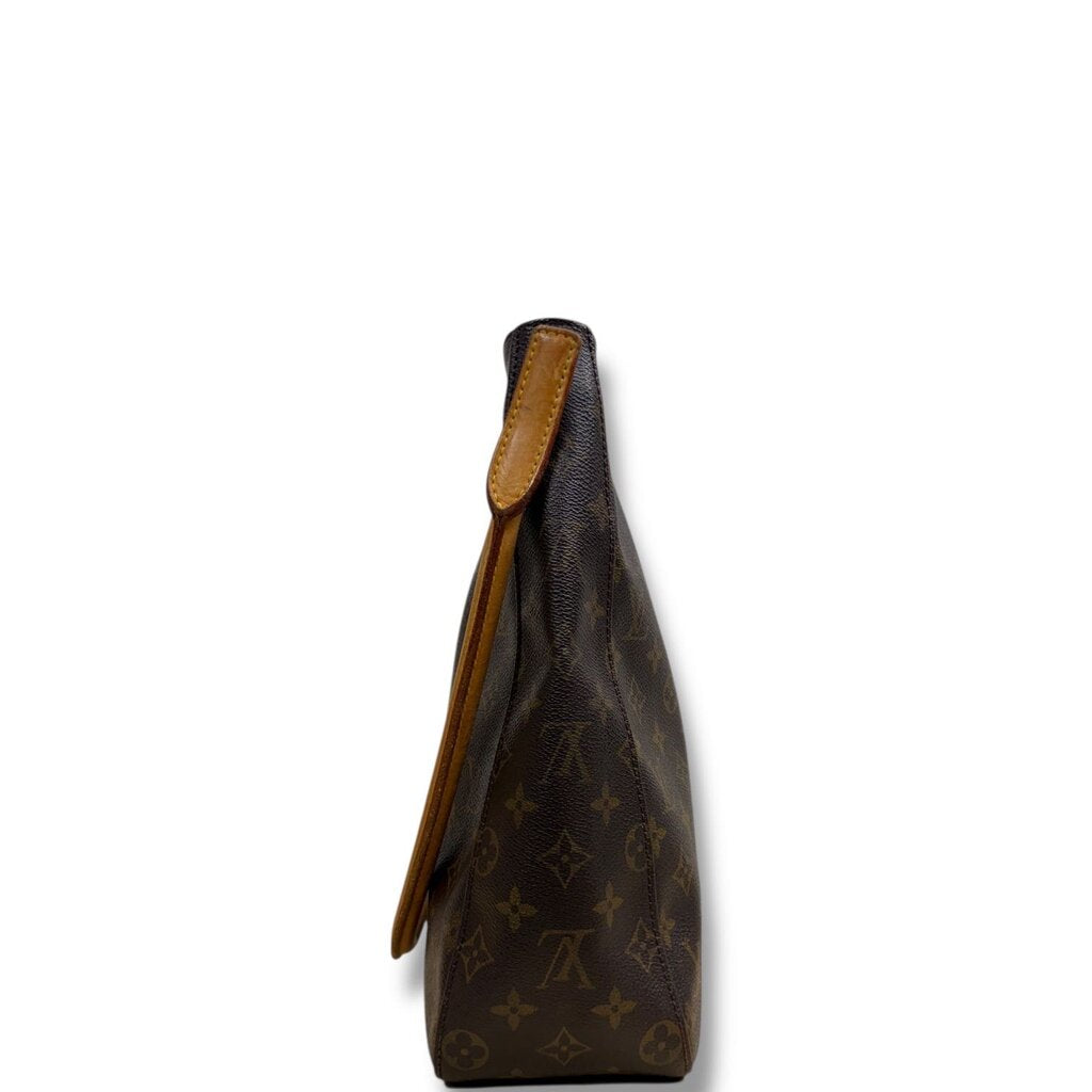 Louis Vuitton Looping Shoulder Bag Monogram GM