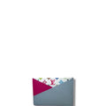 Louis Vuitton X TM Criss-Cross Card Wallet Pink