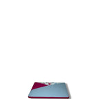 Louis Vuitton X TM Criss-Cross Card Wallet Pink