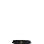 Chloe Alphabet Long Wallet Black