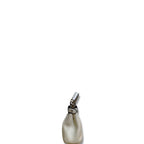 Fendi Peekaboo Iconic Crossbody Bag White Mini