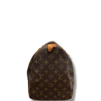 Louis Vuitton Keepall Canvas Bag Monogram 45