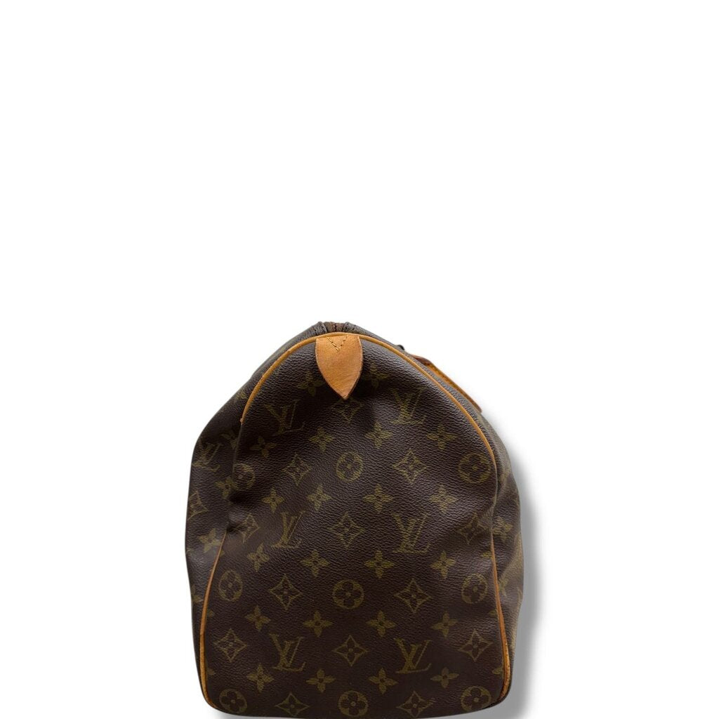Louis Vuitton Keepall Canvas Bag Monogram 45