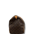 Louis Vuitton Keepall Canvas Bag Monogram 45