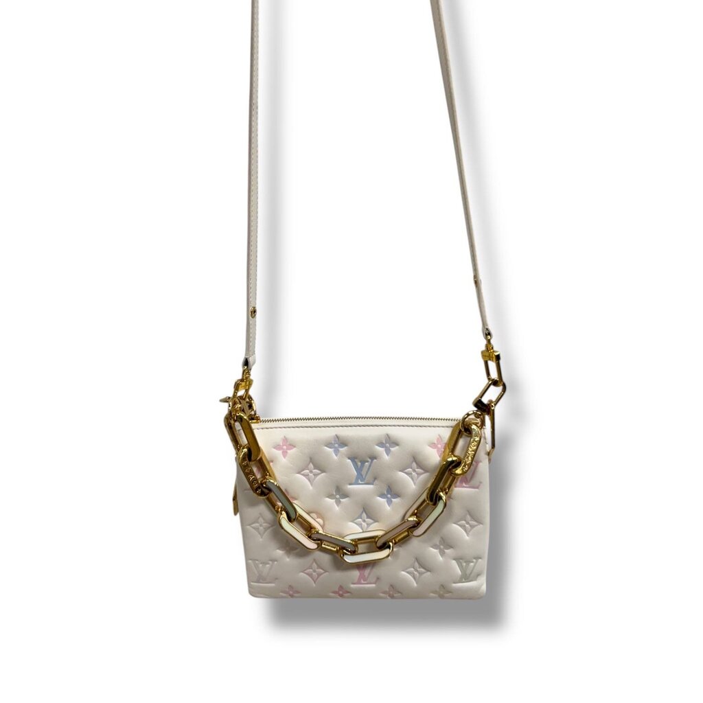 Louis Vuitton Coussin Milky Way Cream BB