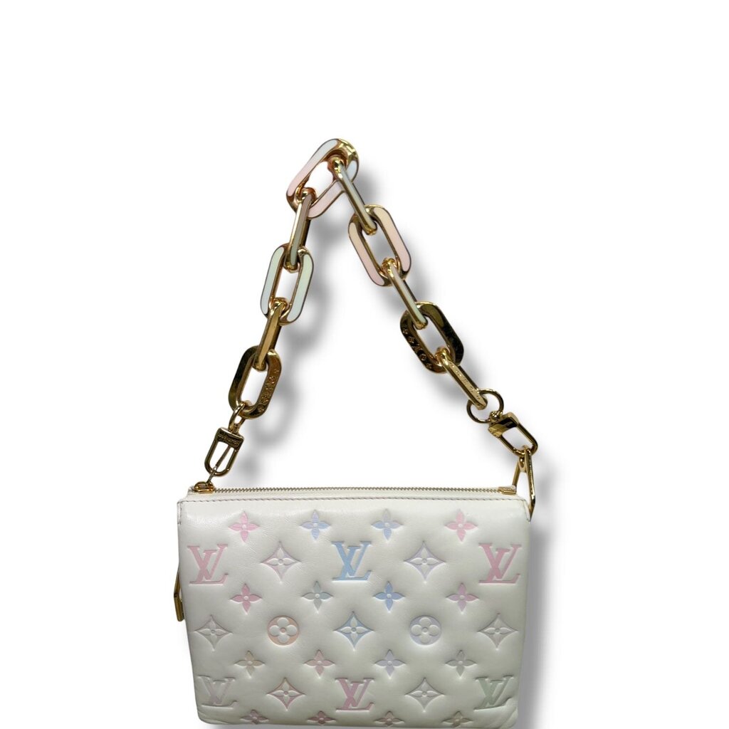 Louis Vuitton Coussin Milky Way Cream BB