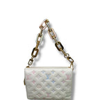 Louis Vuitton Coussin Milky Way Cream BB