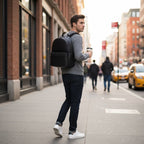 Louis Vuitton Discovery Backpack Monogram Shadow