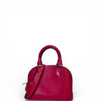 Louis Vuitton Epi Leather Alma Crossbody Bag Pink BB