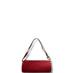 Louis Vuitton Soufflot Epi Leather Bag Red