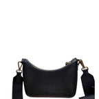 Prada Saffiano Re-Edition 2005 Shoulder Bag Black