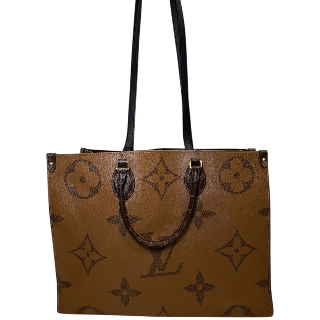 Louis Vuitton OnTheGo Canvas Tote Monogram GM