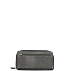 Chanel CC Caviar Long Wallet Black