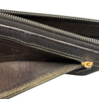 Chanel CC Caviar Long Wallet Black