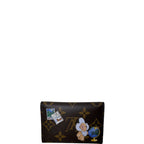 Louis Vuitton Slim Card Holder Vivienne Wallet Monogram