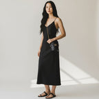 Gucci Calfskin Matelasse GG Marmont Bucket Bag Black Mini