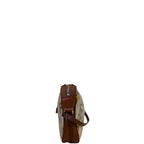 Louis Vuitton Charm Limited Edition PVC Pochette Bag Brown